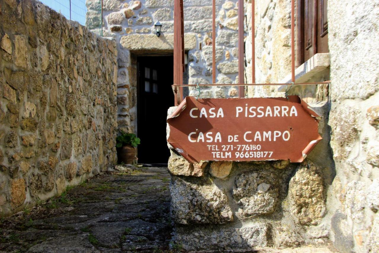 リニャレス Casa Pissarraヴィラ エクステリア 写真